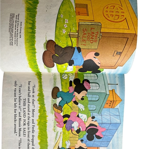 Set of three Vintage Disney Books - Picture 6 of 8
